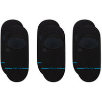 Unisex Icon No Show 3 Pack Socks